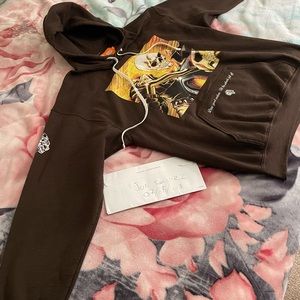 Darc Sport Ghost Rider hoodie!